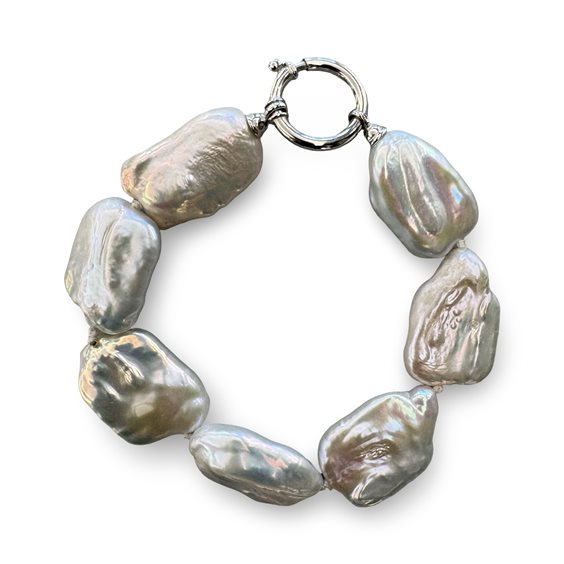 Bracciale Soranzo Bijoux Donna Perle Coltivate in Perle FI10481998 - FI10481998